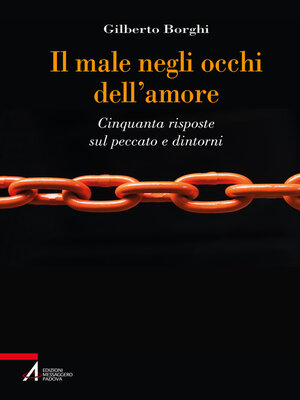 cover image of Il male negli occhi dell'amore